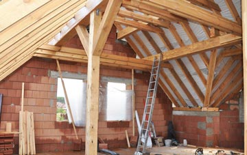 Wattisfield attic trusses