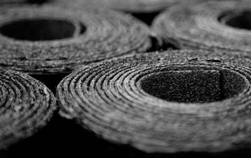 Wattisfield bitumen roof disadvantages