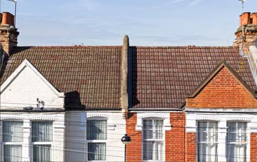 clay roofing Wattisfield, Suffolk