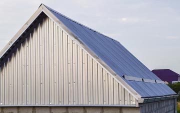 disadvantages of Wattisfield corrugated roofing