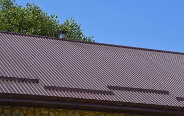 typical Wattisfield corrugated roof uses