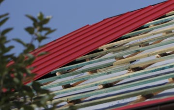 Wattisfield corrugated roofing costs