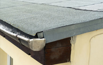 Wattisfield flat garage roofing repairs