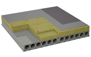 considerations of Wattisfield flat roofing insulation