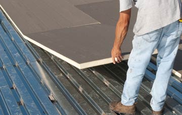 benefits of insulating Wattisfield flat roofing