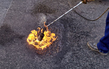 Wattisfield flat roofing repairs