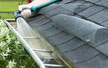 Wattisfield gutter cleaning costs