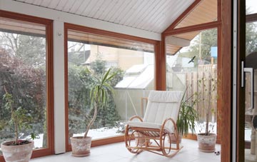 Wattisfield hardwood conservatory roofing repairs