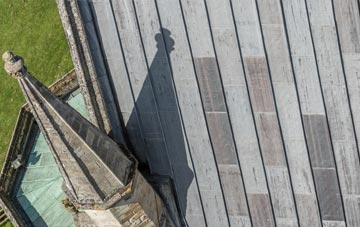 Wattisfield lead roof considerations