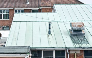 Wattisfield lead roofing costs