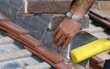 is Wattisfield lead roofing safe?