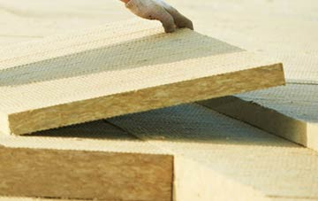 measuring Wattisfield tapered insulation