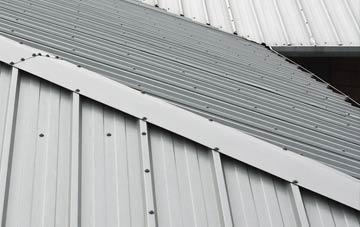 disadvantages of Wattisfield metal roofing
