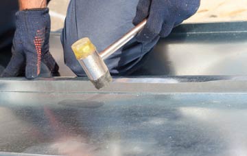 Wattisfield metal roofing costs