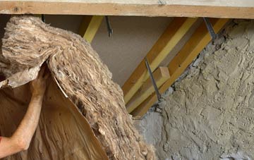 Wattisfield pitched roof insulation costs