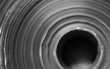 Wattisfield pvc roof replacement