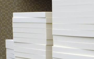 Wattisfield tapered roof insulation costs