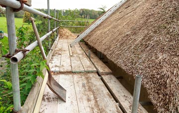 advantages of Wattisfield thatch roofing