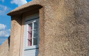 Wattisfield thatch roof disadvantages