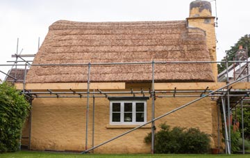 Wattisfield thatch roofing costs