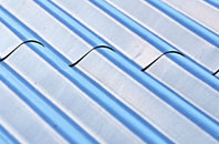 Wattisfield corrugated roofing