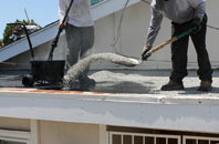 Wattisfield flat roofing repair