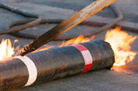 free Wattisfield flat roofing repair quotes