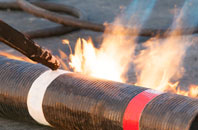 Wattisfield flat roofing replacement