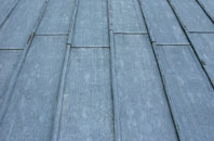Wattisfield lead roofing