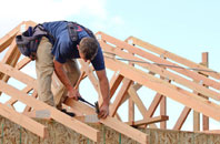Wattisfield roof trusses