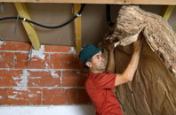 Wattisfield tapered roof insulation